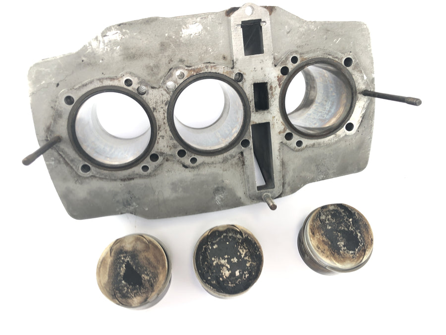 Laverda 1000 [1978] - cylinder with piston