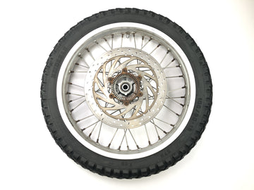 BMW F 650 GS R13 [2000] - front wheel rim wheel spoke wheel 2.50 x 19" - 0