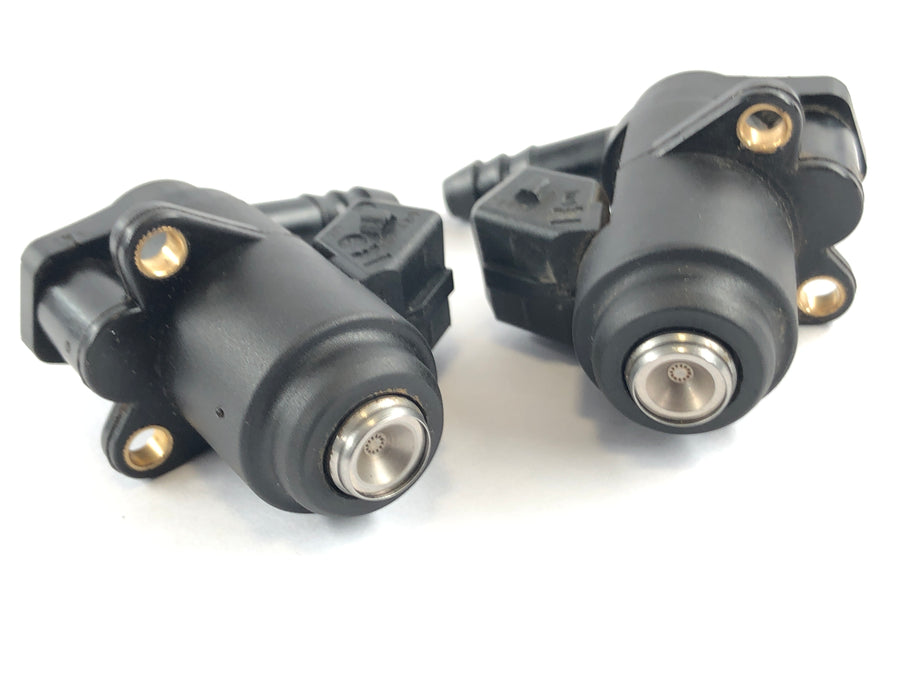 Ducati 1098 S H7 [2009] - injection nozzles couple