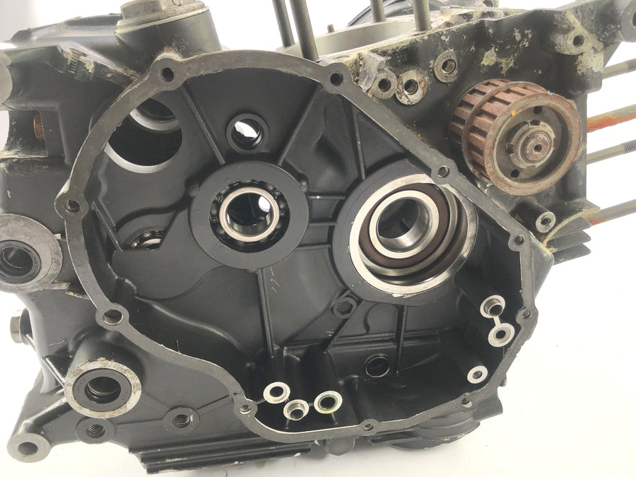 Cagiva Elefant 650 [1984] - motor housing empty housing