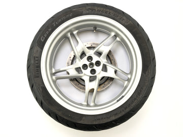 BMW R 1100 S R11S [2005] - Rear wheel rim 5.00 x 17" - 0