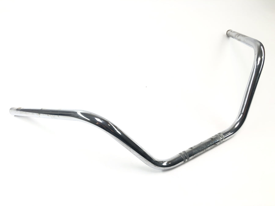 Honda GL 500 SILVERSCHING PC02 [1982] - Lange of handlebar riser tube pipe chrome custom