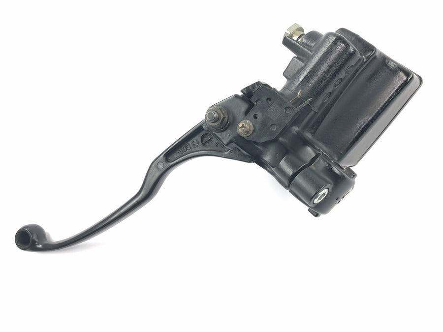 Triumph Tiger 900 T400 [1998] - Front brake pump, right handlebar fitting, brake lever