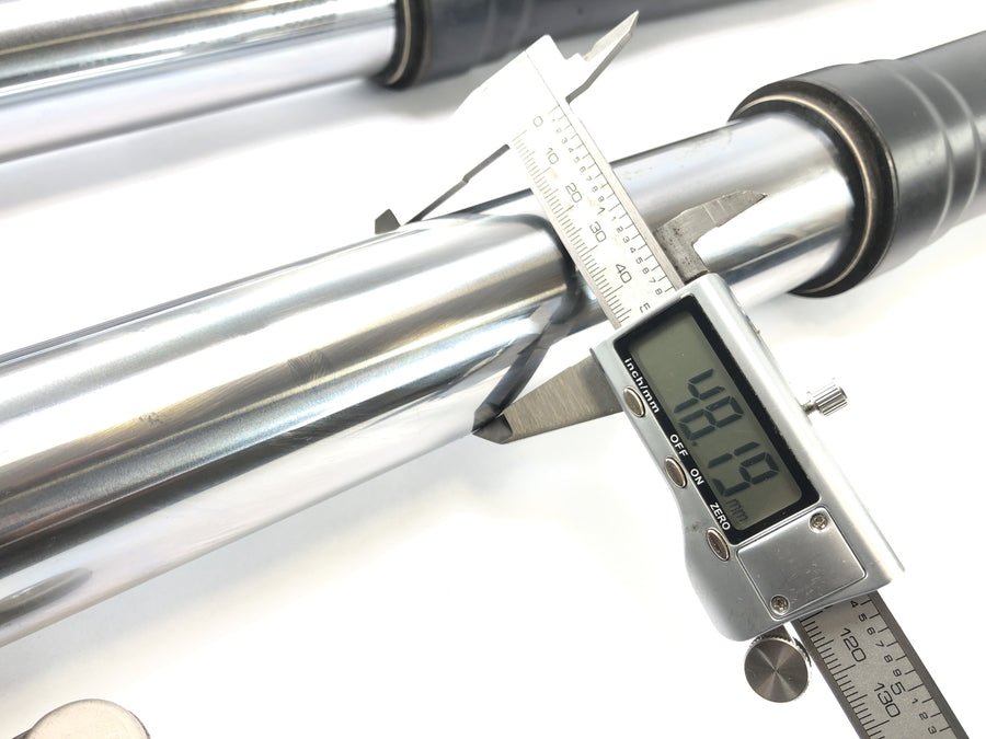 KTM 950 SM LC8 [2008] - fork telegabel with axis