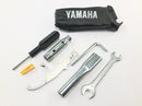Yamaha WR 125 X DE07 [2010] - On-board tools tool bag tool set-3