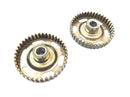 Honda GL 1500 Goldwing SC22 [1987] - Camshaft gears timing belt pulleys-3