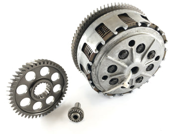 Suzuki VS 1400 VX51L [1987] - Clutch Starter Freewheel