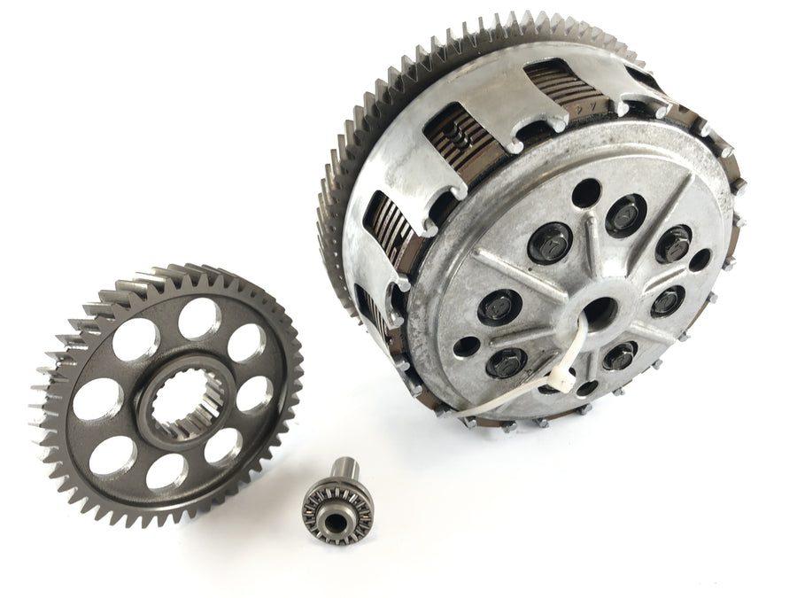 Suzuki VS 1400 VX51L [1987] - Clutch Starter Freewheel