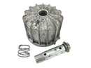 Honda GL 1000 Goldwing GL1 [1978] - Oil filter lid housing cap filter holder-1