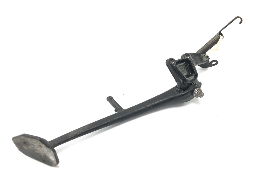 BMW K 1200 S K12S [2005] - Side stand side support stand complete with spring