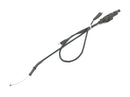 Sachs ZX 125 [1998] - Throttle cable distributor cable Bowden cable gas bowden cable throttle cable distributor-7