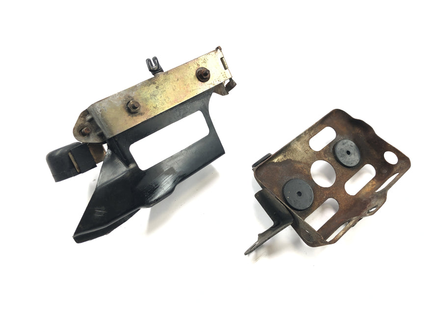 Honda FT 500 PC07 [1983] - Battery box battery carrier holder battery holder