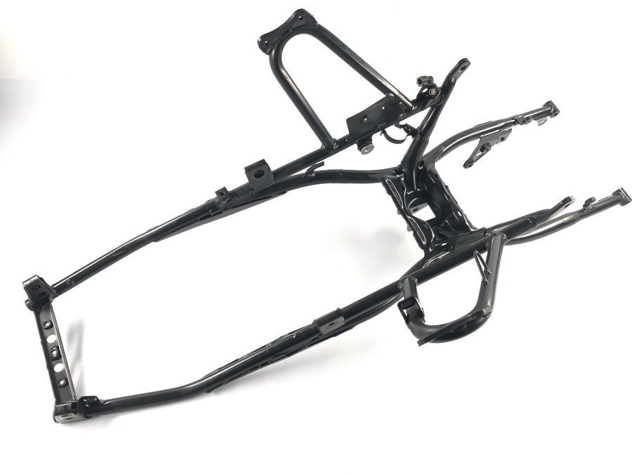 BMW R 1150 R R21 [2002] - rear frame