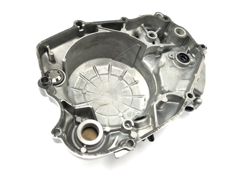 Sachs ZX 125 [1998] - clutch cover engine cover Yamaha