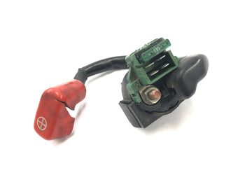 Honda XRV 750 Africa Twin RD04 [1992] - Starter relay Starter relay