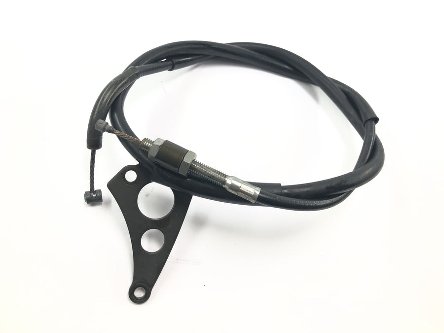 Honda CBR 900 RR Fireblade SC33 [2000] - clutch cable clutch cable Bowden cable with holder