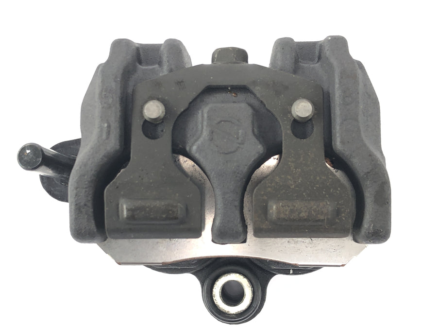 Honda CBX 750 RC17 [1984] - brake caliper brake pliers behind