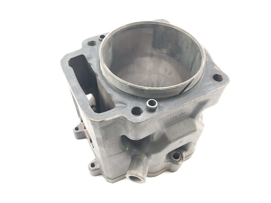 KTM 640 LC4 Prestige [2005] - cylinder with piston