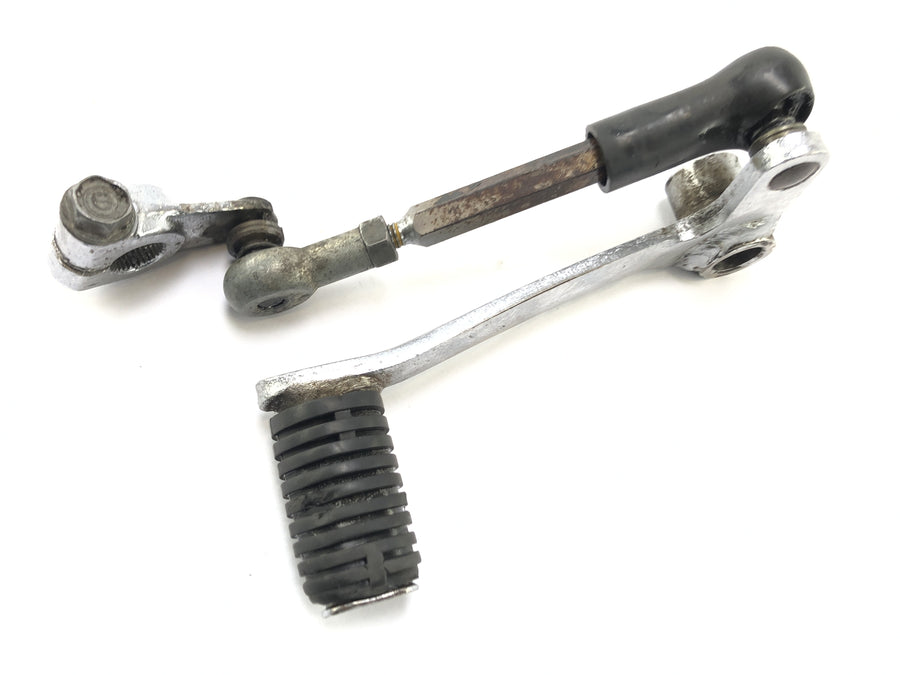 Honda CB 650 RC03 [1981] - gearshift pedal with linkage
