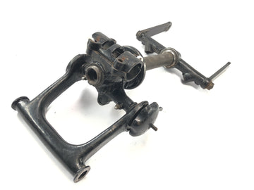 DKW NZ 250 [1938] - Front fork fork clamps at the front