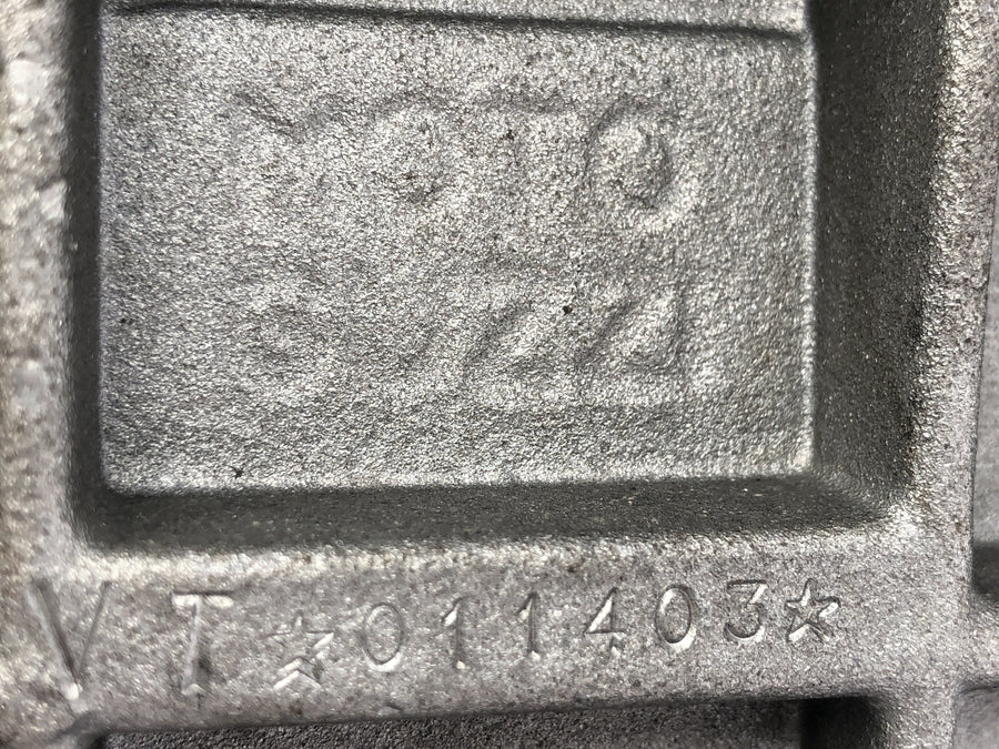 MOTO GUZZI CALIFORNIA 2 1000 VT [1982] - Engine housing crankcase engine block empty housing