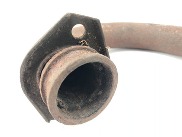 Yamaha XT 500 1U6 [1981] - Exhaust manifold - 0