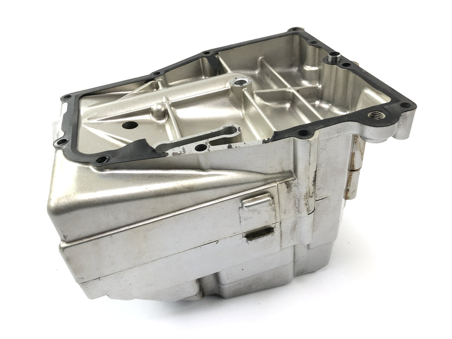 Yamaha TRX 850 4UN [1996] - Oil pan engine cover engine oil pan