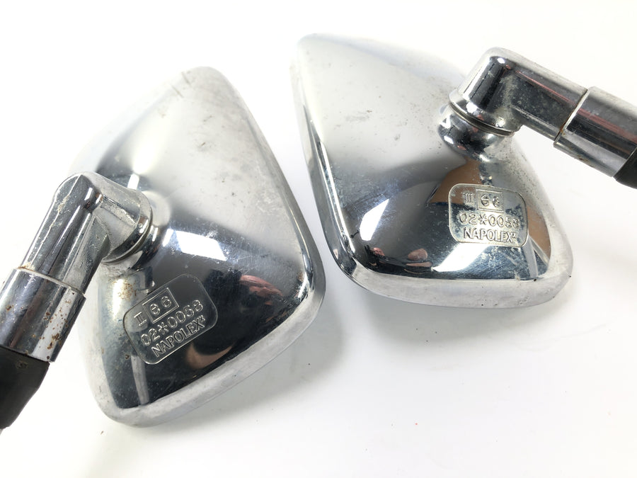 Triumph Thunderbird 900 T309RT [1996] - Mirror Rearview Mirror Set Pair