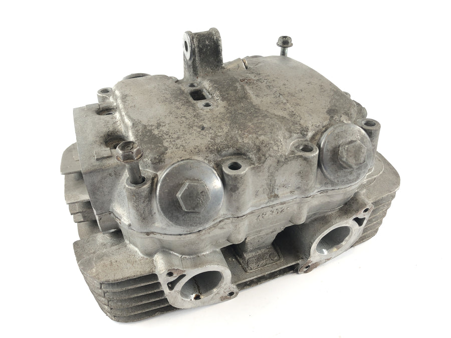 Yamaha XS 400 2A2 [1982] - Cylinder head complete