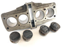 Yamaha XJR 1200 4PU [1995] - Cylinder with piston-1