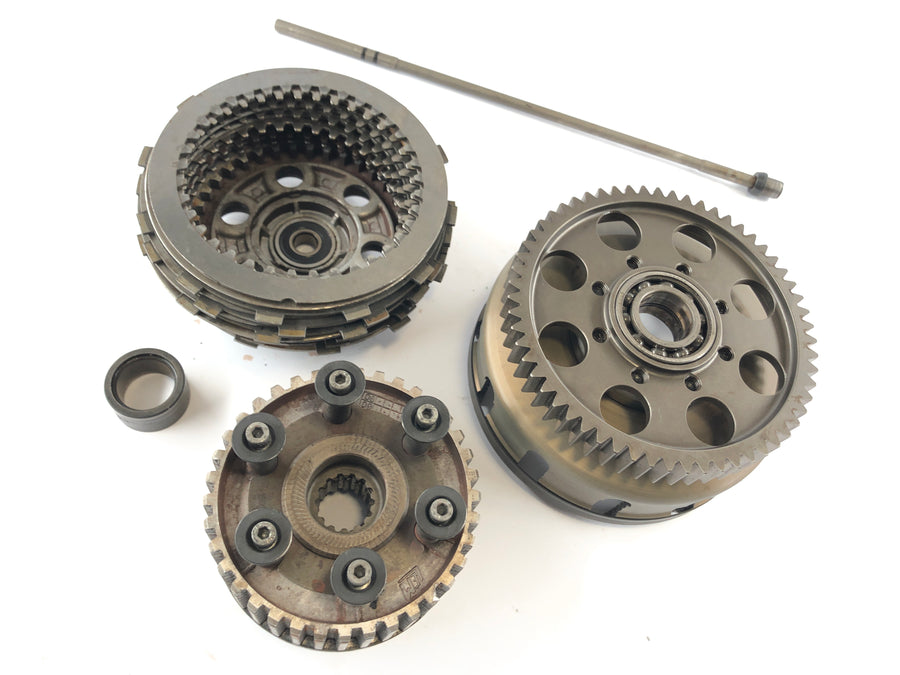 Ducati 1098 S H7 [2009] - coupling