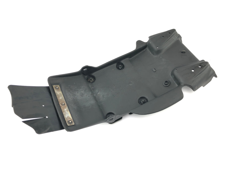 Cagiva Planet 125 [1998] - rear fender inner splash guard rear substructure
