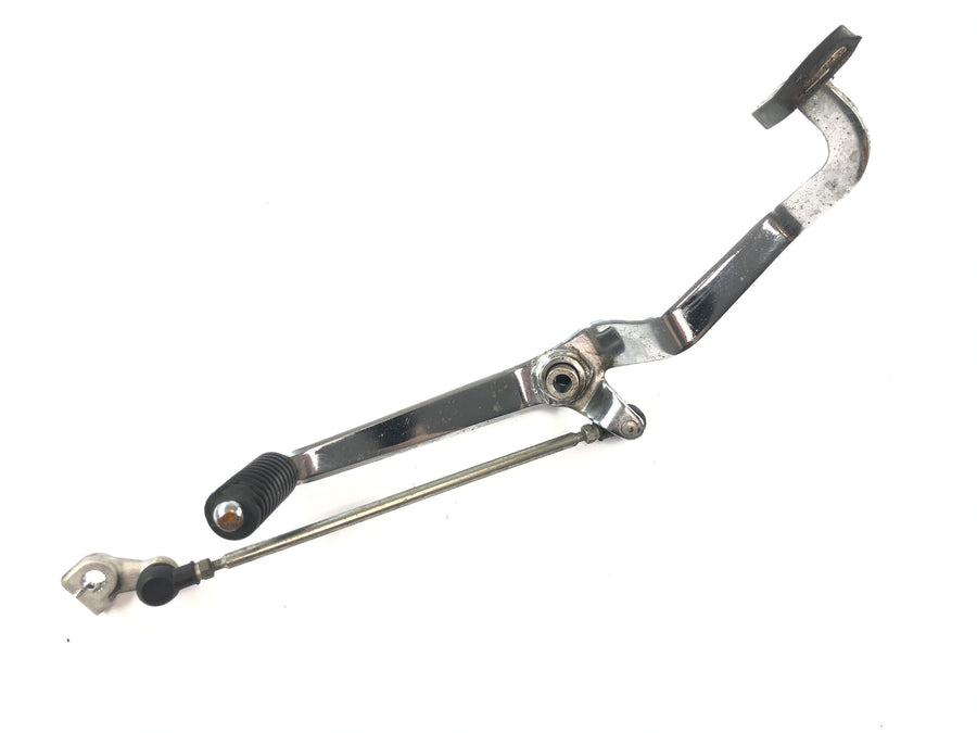 Suzuki Intruder VL 1500 AL [2000] - shift pedal shift rocker with shift linkage