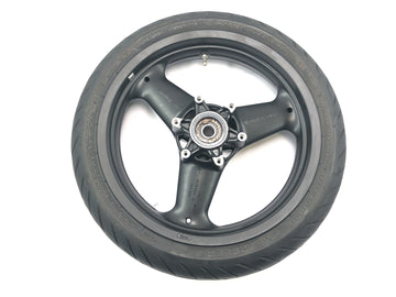 Triumph Daytona 1200 T300D [1994] - Vorderrad Felge Rad 3.50 x 17" - 0