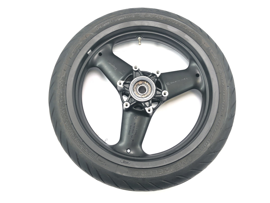 Triumph Daytona 1200 T300D [1994] - Vorderrad Felge Rad 3.50 x 17"