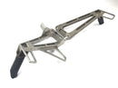 Honda NX 650 RD08 [1995] - Footrest facility socias footrest bracket on the left right-3
