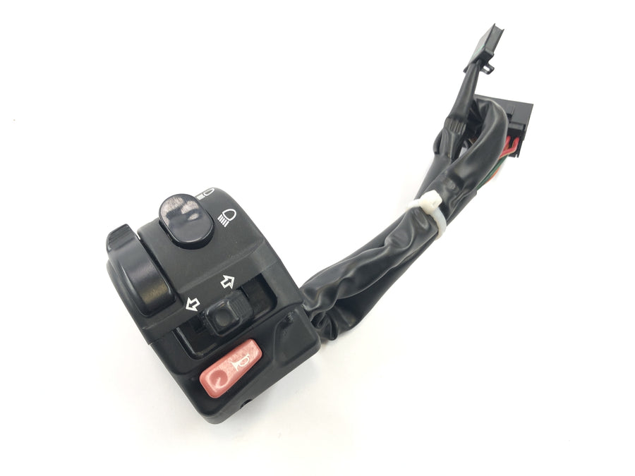 Triumph Daytona 955i T595N [2003] - handlebar switch switch unit handlebar fittings left