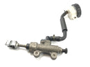 Honda SLR 650 RD09 [1997] - Brake pump at the rear main brake cylinder rear brake system brake cylinder-5