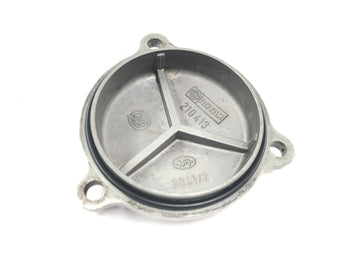 BMW F 650 GS R13 [2000] - Oil filter cover engine cover