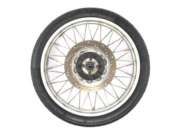 BMW R 100 GS 247E [1991] - front wheel rim 1.85 x 21" - 0