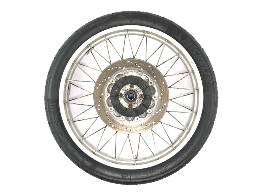 BMW R 100 GS 247E [1991] - front wheel rim 1.85 x 21"