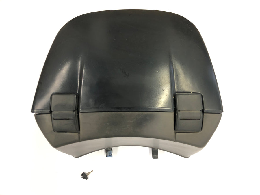 BMW C1 125 [2002] - top case suitcase rear case luggage box lockable with key