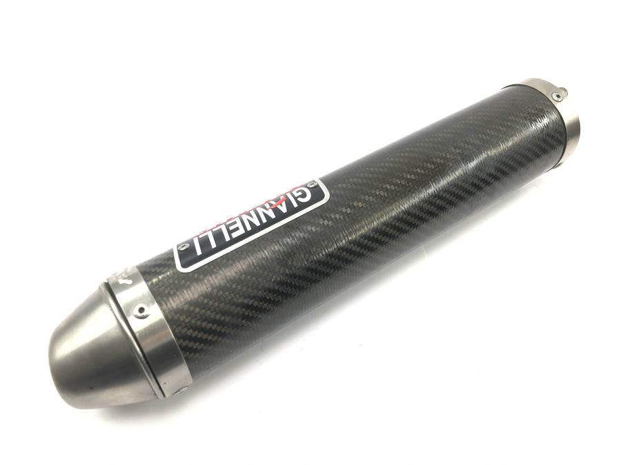 Aprilia RS 125 Extrema [1994] - Rear silencer exhaust muffler Giannelli