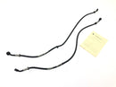 Honda CBR 1000 RR SC57 [2006] - brake line steel braided brake hose set front with ABE-1