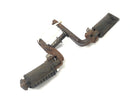 Honda XL 500 S PD01 [1982] - Footrest driver right left-3