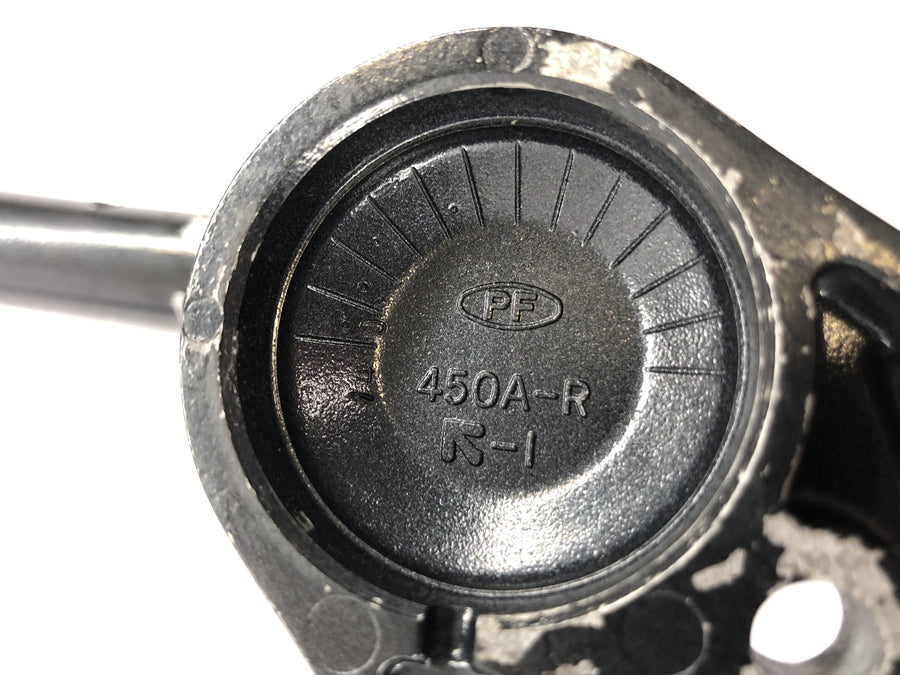 Kawasaki GPZ 1100 ZXT10E [1997] - handlebar fum on the right and left