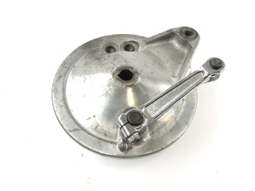Honda CBX 650 E RC13 [1983] - Brake drum hub drum brake at the rear brake cheeks set