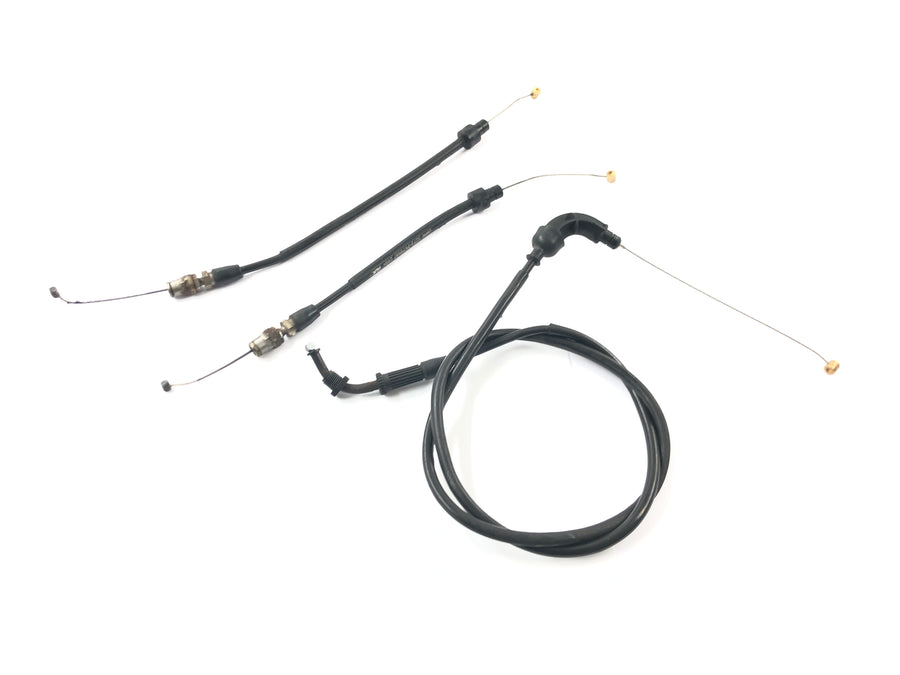 BMW R 1200 GS R12 K25 [2004] - throttle cable, bowden cable, throttle valve cable, distributor cable set