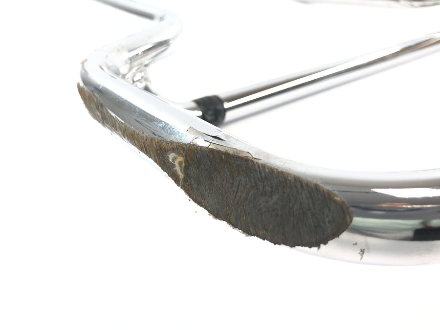 Suzuki Intruder VL 1500 AL [2000] - Crash bar engine protection bar bent at the front