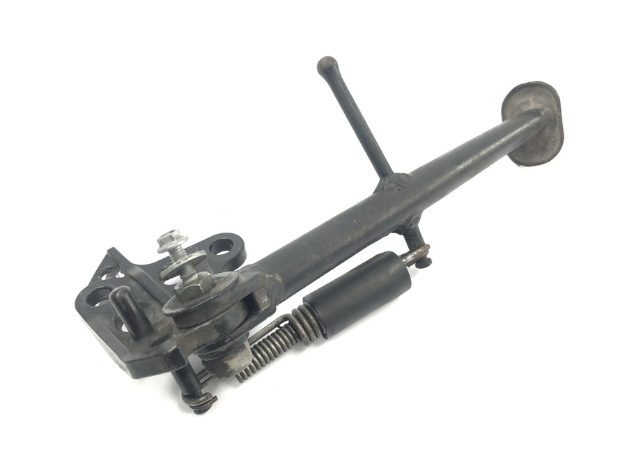 Aprilia RSV 1000 R [2004] - Side stand with spring side support stand leg bracket